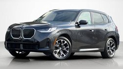 2025 BMW X3 30 xDrive