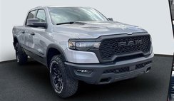 2025 Ram Ram Pickup 1500 Rebel