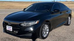 2021 Honda Accord LX