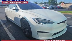 2021 Tesla Model S Long Range