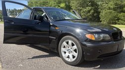 2005 BMW 3 Series 325xi