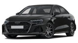 2026 Audi RS 3 2.5T quattro
