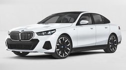 2026 BMW i5 eDrive40