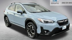 2022 Subaru Crosstrek Limited