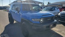 2007 Toyota FJ Cruiser Base