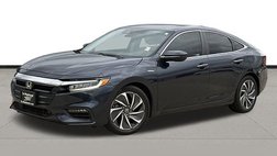2020 Honda Insight Touring