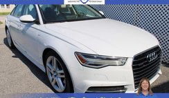 2016 Audi A6 2.0T quattro Premium Plus