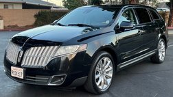 2010 Lincoln MKT Base