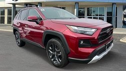 2022 Toyota RAV4 Adventure