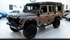 2021 Land Rover Defender Unknown