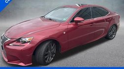 2015 Lexus IS 350 Base