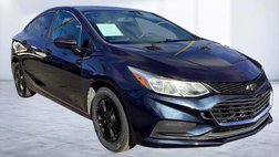 2016 Chevrolet Cruze LS Auto