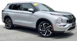 2023 Mitsubishi Outlander SE Special Edition