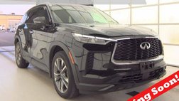 2024 Infiniti QX60 Luxe