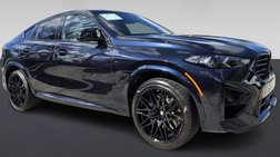 2024 BMW X6 M Competition