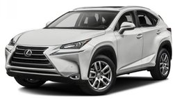 2016 Lexus NX 200t 200t FWD