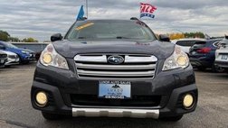 2013 Subaru Outback 2.5i Limited