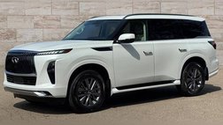 2026 Infiniti QX80 Pure