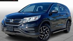 2016 Honda CR-V SE