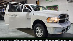 2013 Ram Ram Pickup 1500 SLT