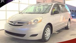 2008 Toyota Sienna LE