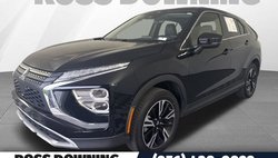 2025 Mitsubishi Eclipse Cross SE
