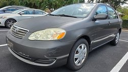 2005 Toyota Corolla LE