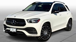 2020 Mercedes-Benz GLE-Class GLE 450 4MATIC