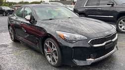 2021 Kia Stinger GT1