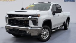 2022 Chevrolet Silverado 2500HD LT