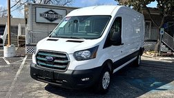 2023 Ford E-Transit 350