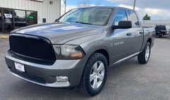 2012 Ram Ram Pickup 1500 ST