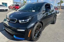 2018 BMW i3 s