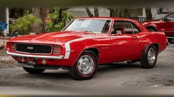 1969 Chevrolet Camaro RS