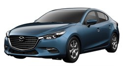 2017 Mazda MAZDA3 Sport
