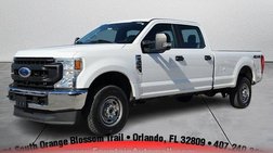 2022 Ford Super Duty F-350 XL