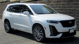 2020 Cadillac XT6 Sport
