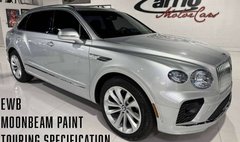 2023 Bentley Bentayga EWB V8