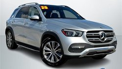 2020 Mercedes-Benz GLE-Class GLE 350 4MATIC