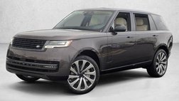 2026 Land Rover Range Rover P530 SE LWB