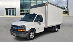 2019 Chevrolet Express 3500