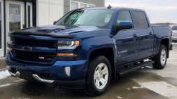 2017 Chevrolet Silverado 1500 LT Z71