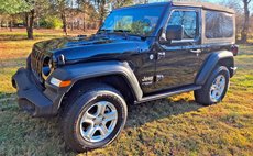 2018 Jeep Wrangler Sport