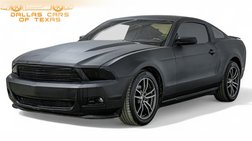 2012 Ford Mustang V6 Premium
