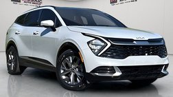 2023 Kia Sportage SX