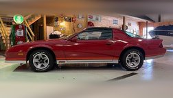 1984 Chevrolet Camaro Z28