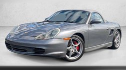 2003 Porsche Boxster S
