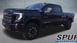 2024 GMC Sierra 2500HD AT4X