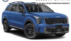 2024 Kia Sorento X-Pro SX-Prestige