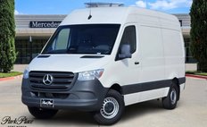2025 Mercedes-Benz Sprinter 2500